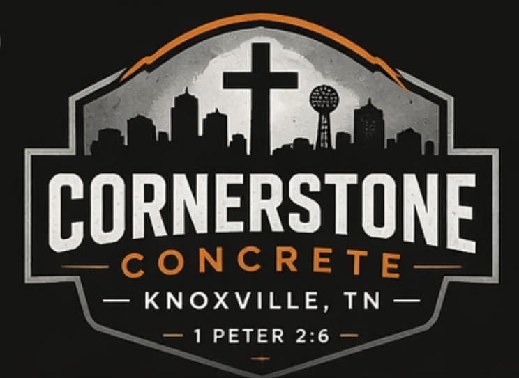 Cornerstone Concrete, Knoxville TN